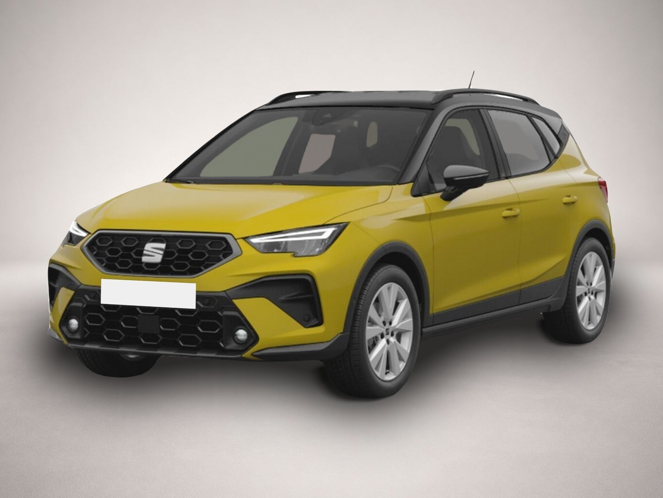 Seat Arona (06/2026, Benzin)