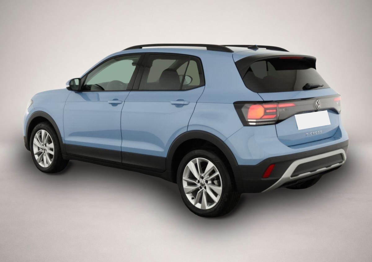 Volkswagen T-Cross (03/2026, Benzin)