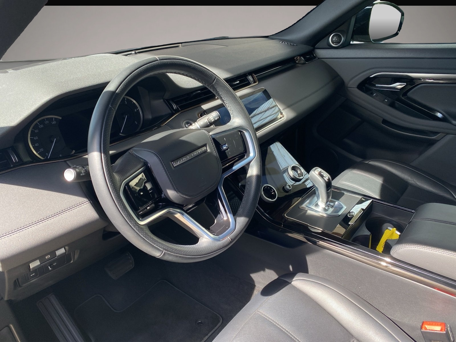 Land-Rover Range Rover Evoque (04/2022, )