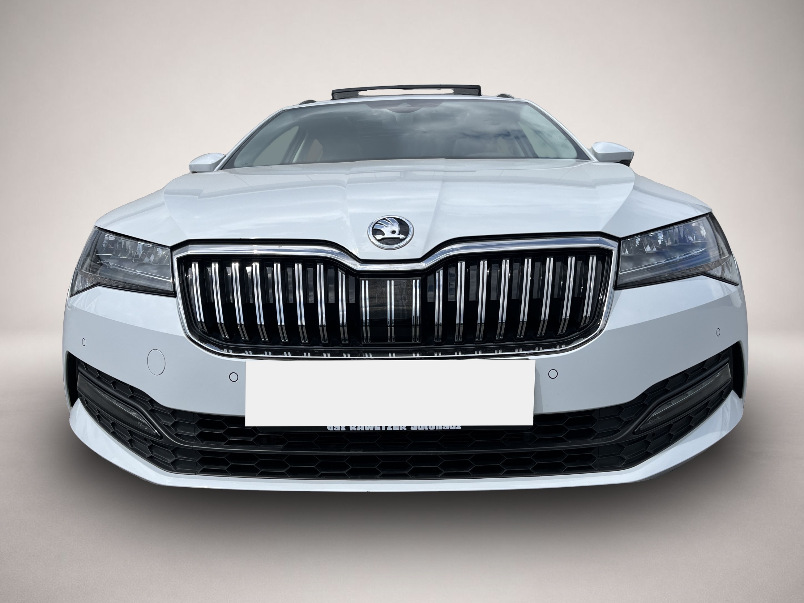 Skoda Superb (02/2022, Diesel)