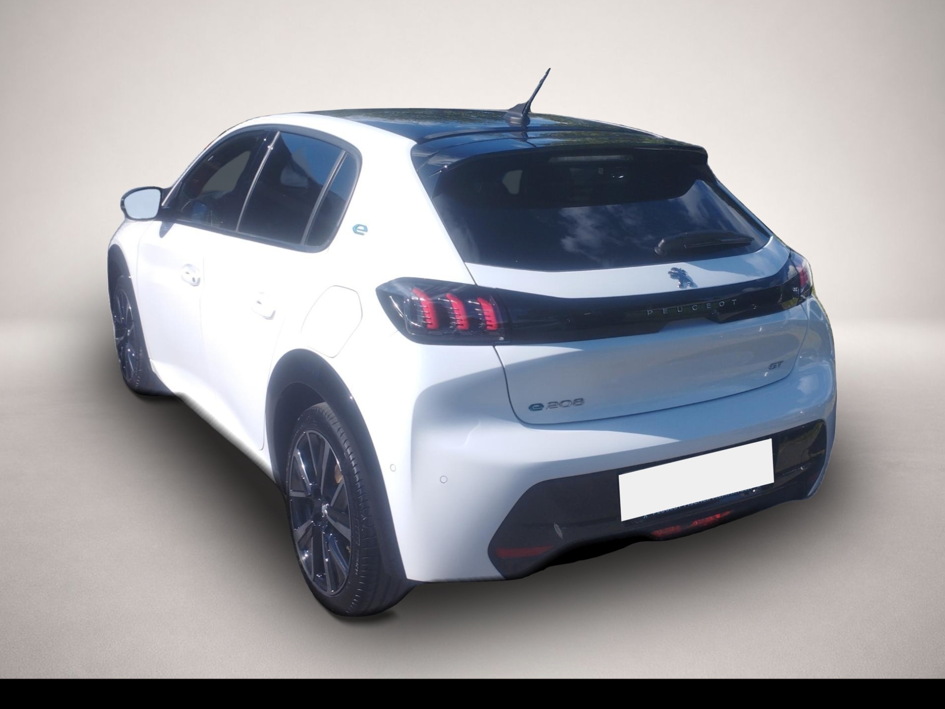 Peugeot 208 (02/2023, ELECTRIC)