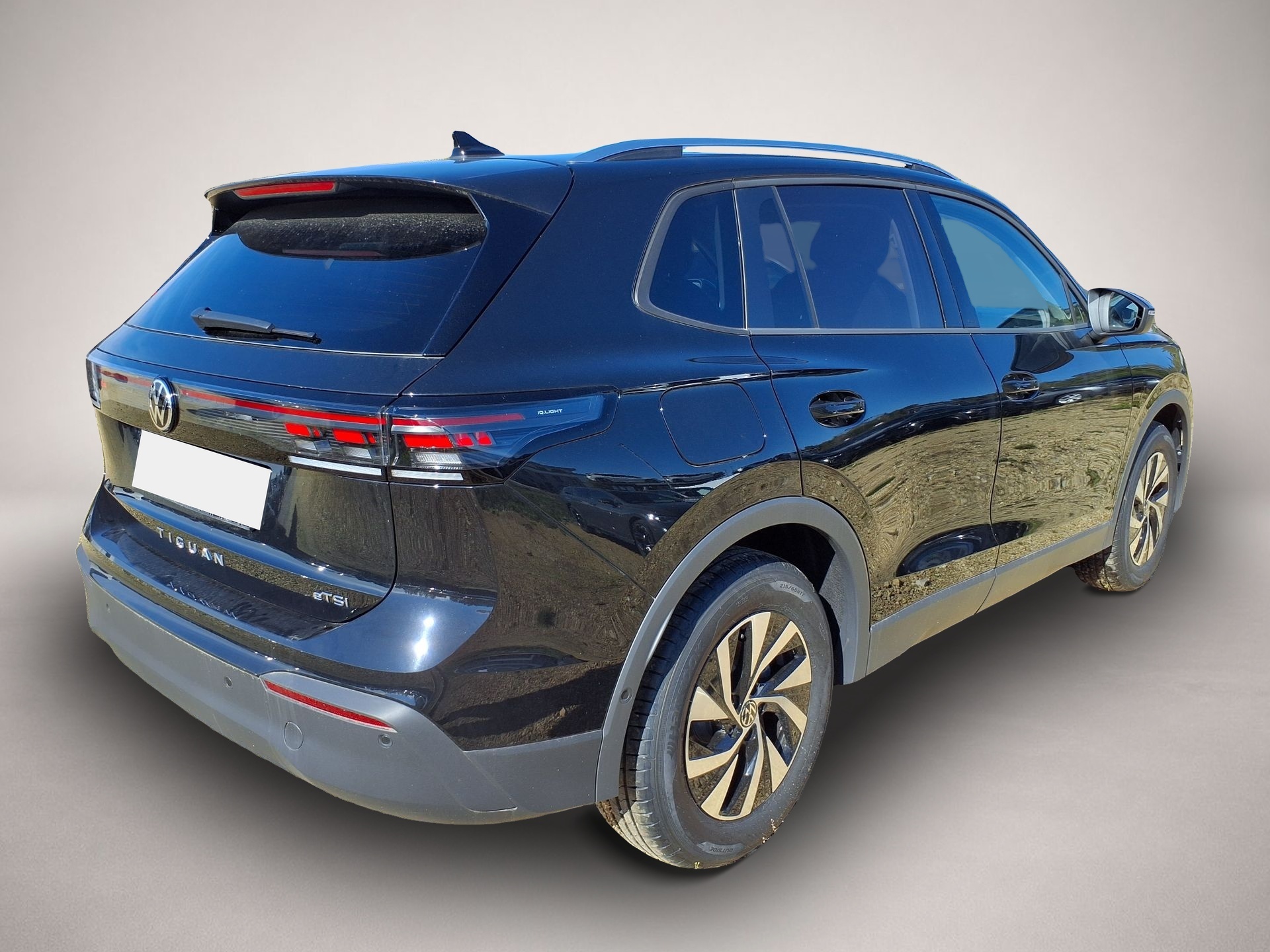 Volkswagen Tiguan, Bild 3 von 5