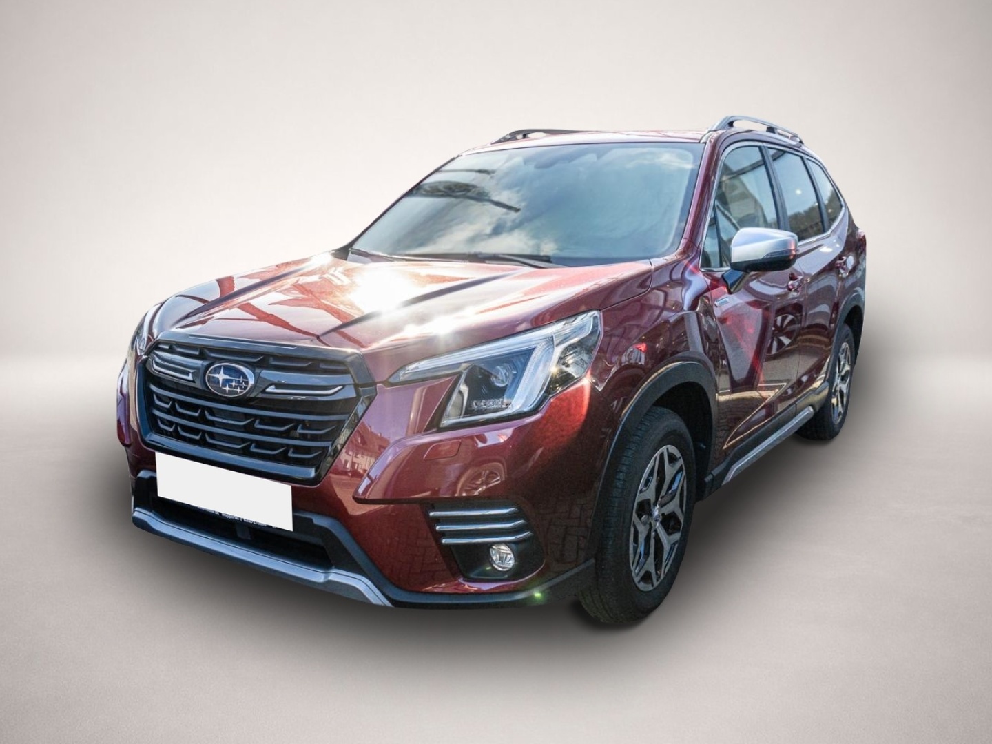 Subaru Forester (07/2024, Benzin)