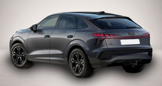 Audi Q3 (07/2026, Benzin)