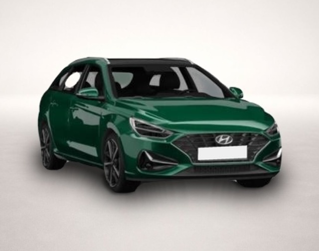 Hyundai i30 (12/2025, Benzin)