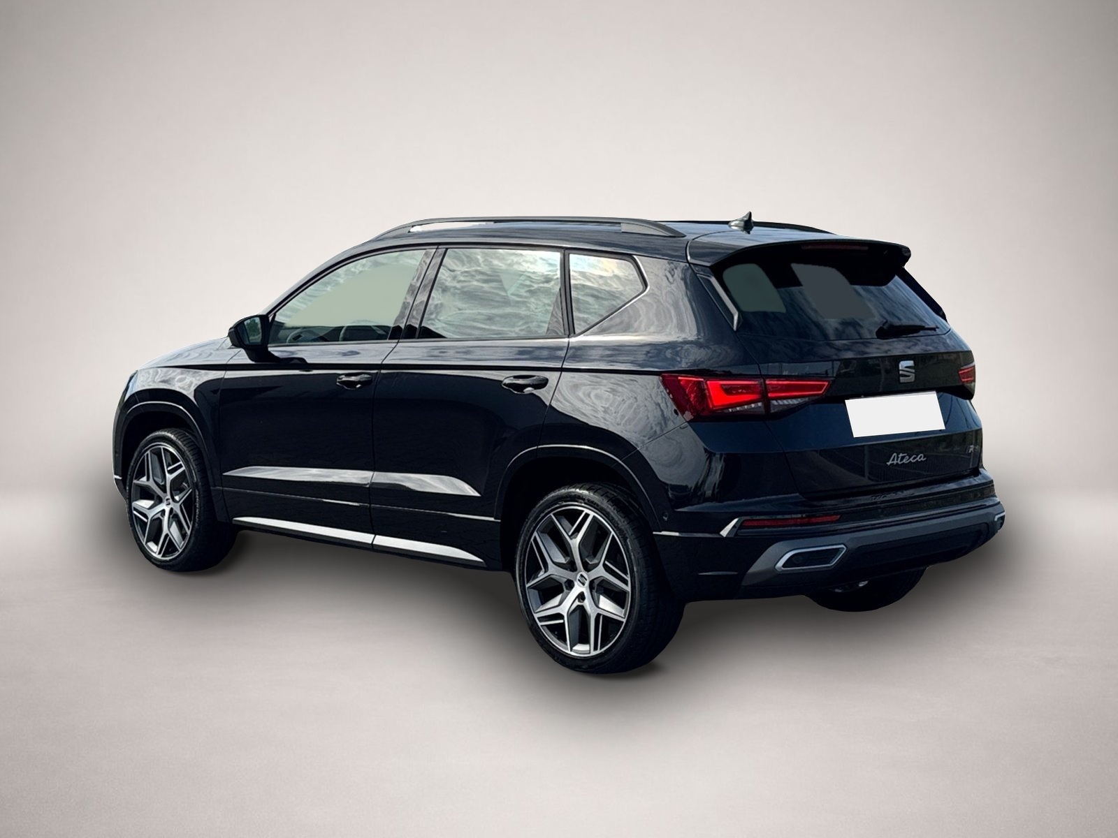 Seat Ateca (04/2026, Benzin)
