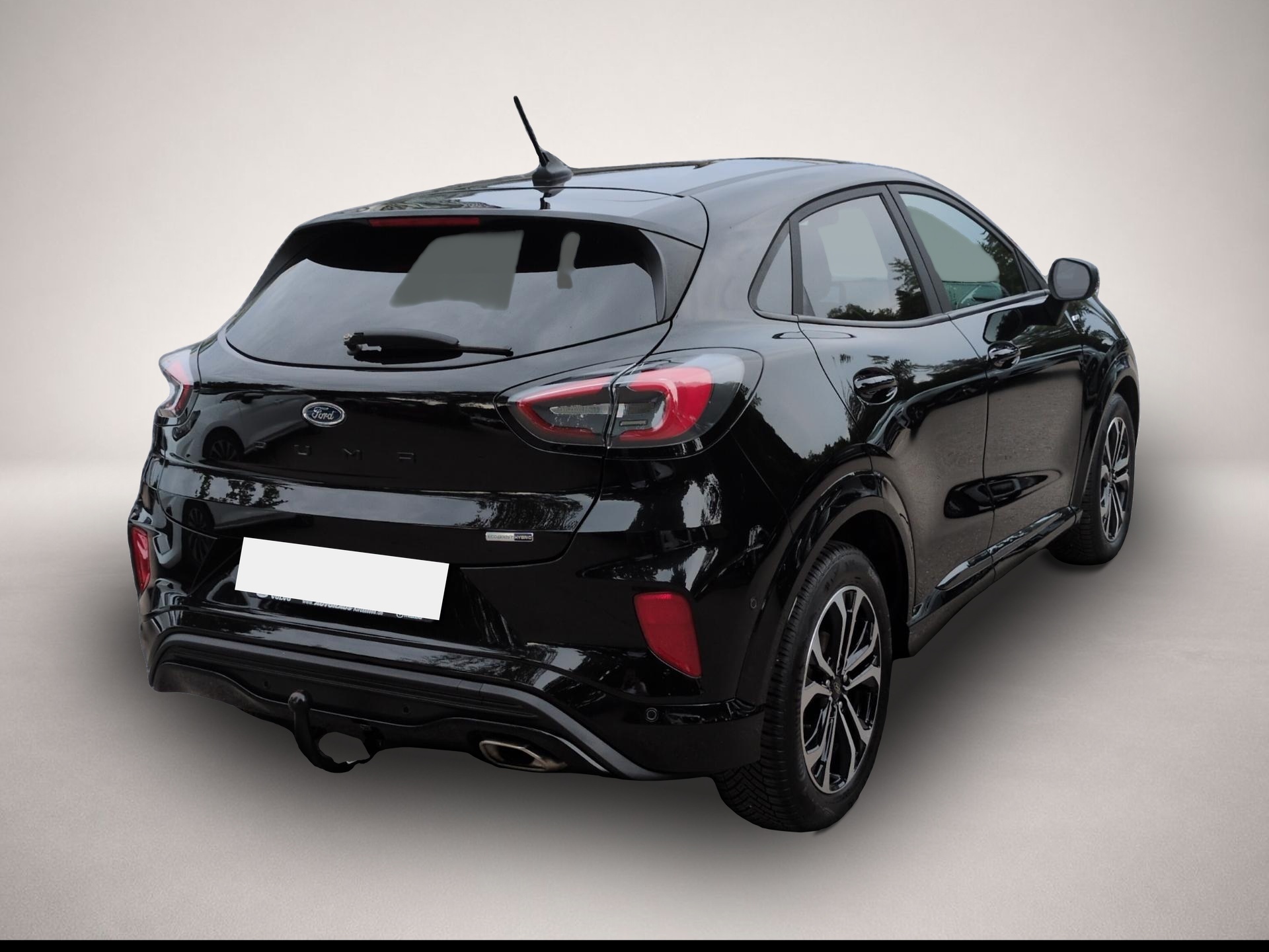 Ford Puma (06/2023, Benzin)