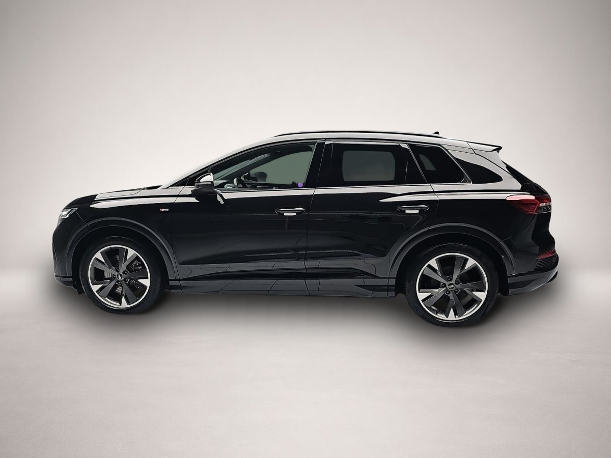 Audi e-tron (02/2025, ELECTRIC)