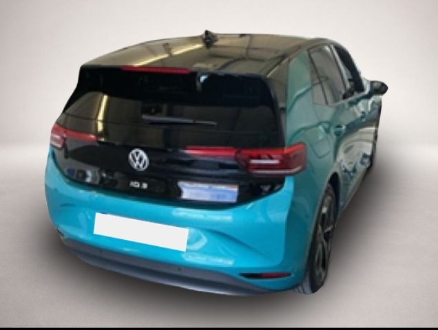 Volkswagen ID.3 (12/2020, ELECTRIC)