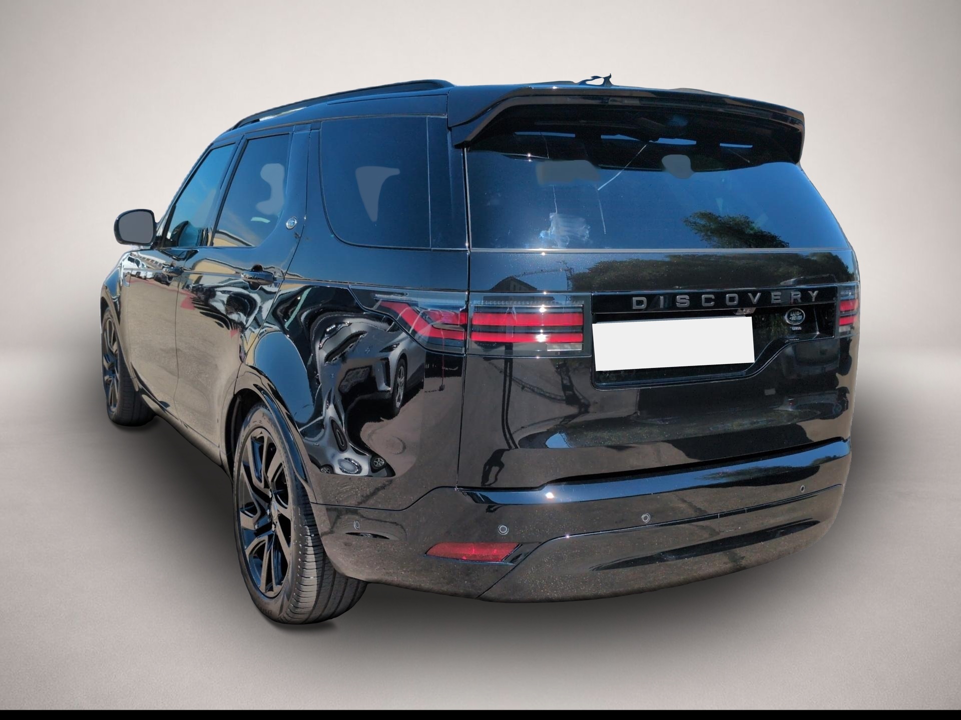 Land-Rover Discovery (03/2022, Diesel)