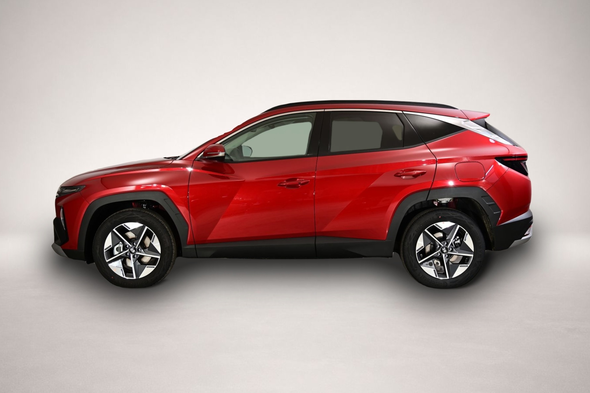Hyundai TUCSON (01/2026, Hybrid (Benzin/Elektro))