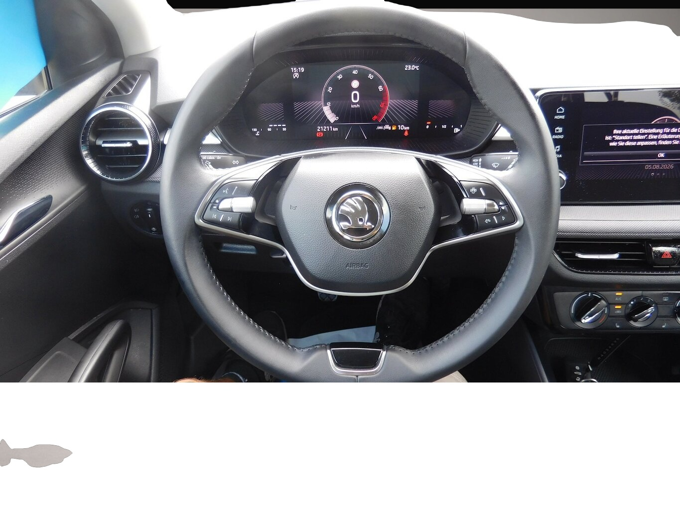 Skoda Fabia (05/2024, Benzin)