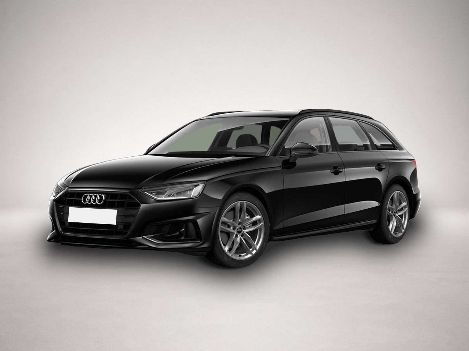 Audi A4 (01/2022, Benzin)