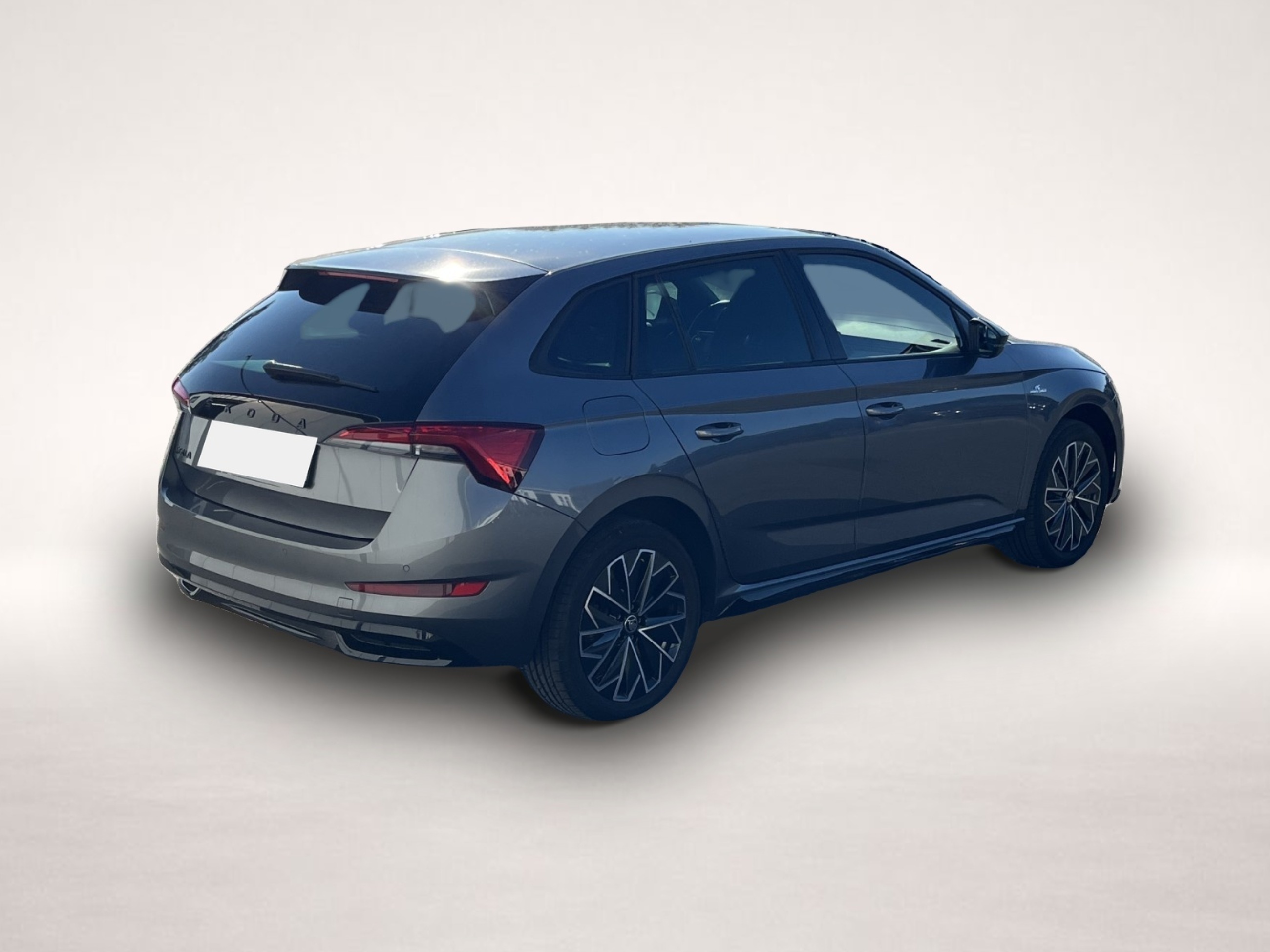 Skoda Scala (05/2023, Benzin)