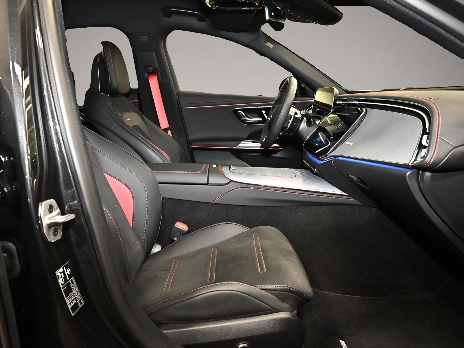 Mercedes-Benz E 53 AMG (06/2025, Hybrid (Benzin/Elektro))