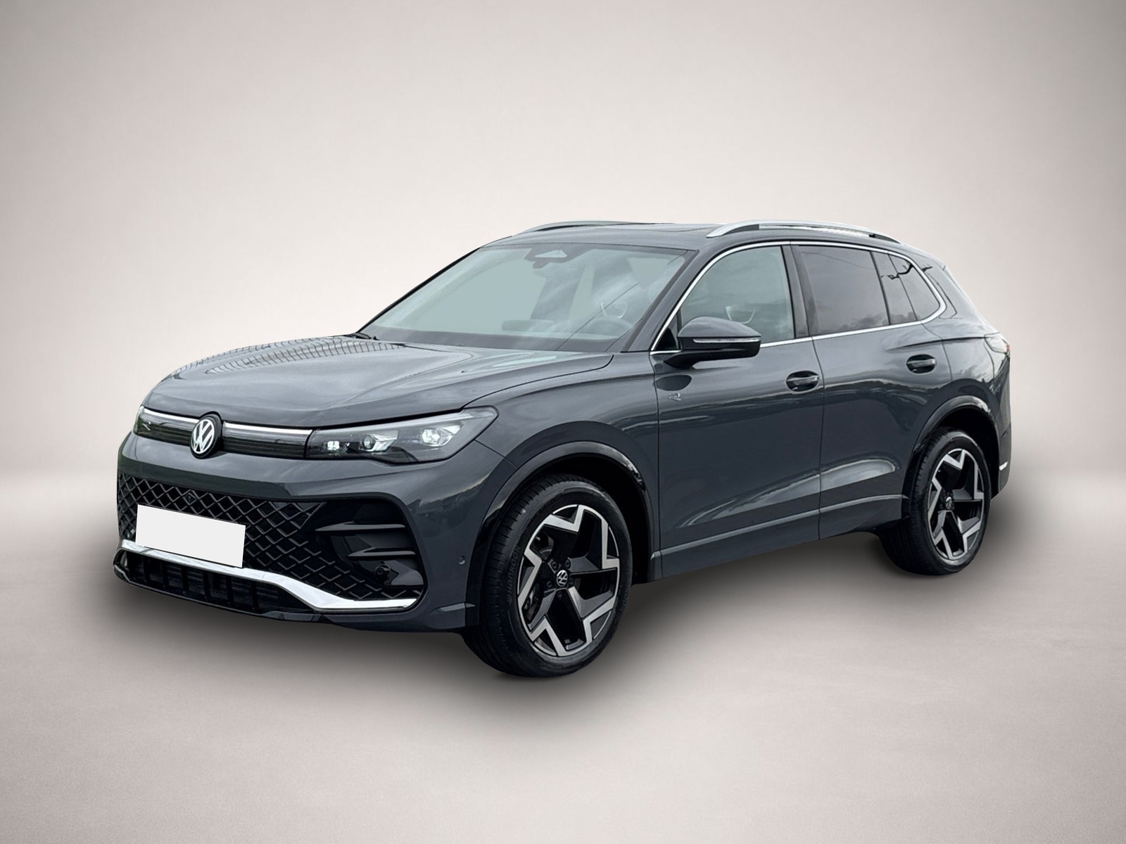 Volkswagen Tiguan (05/2026, Diesel)