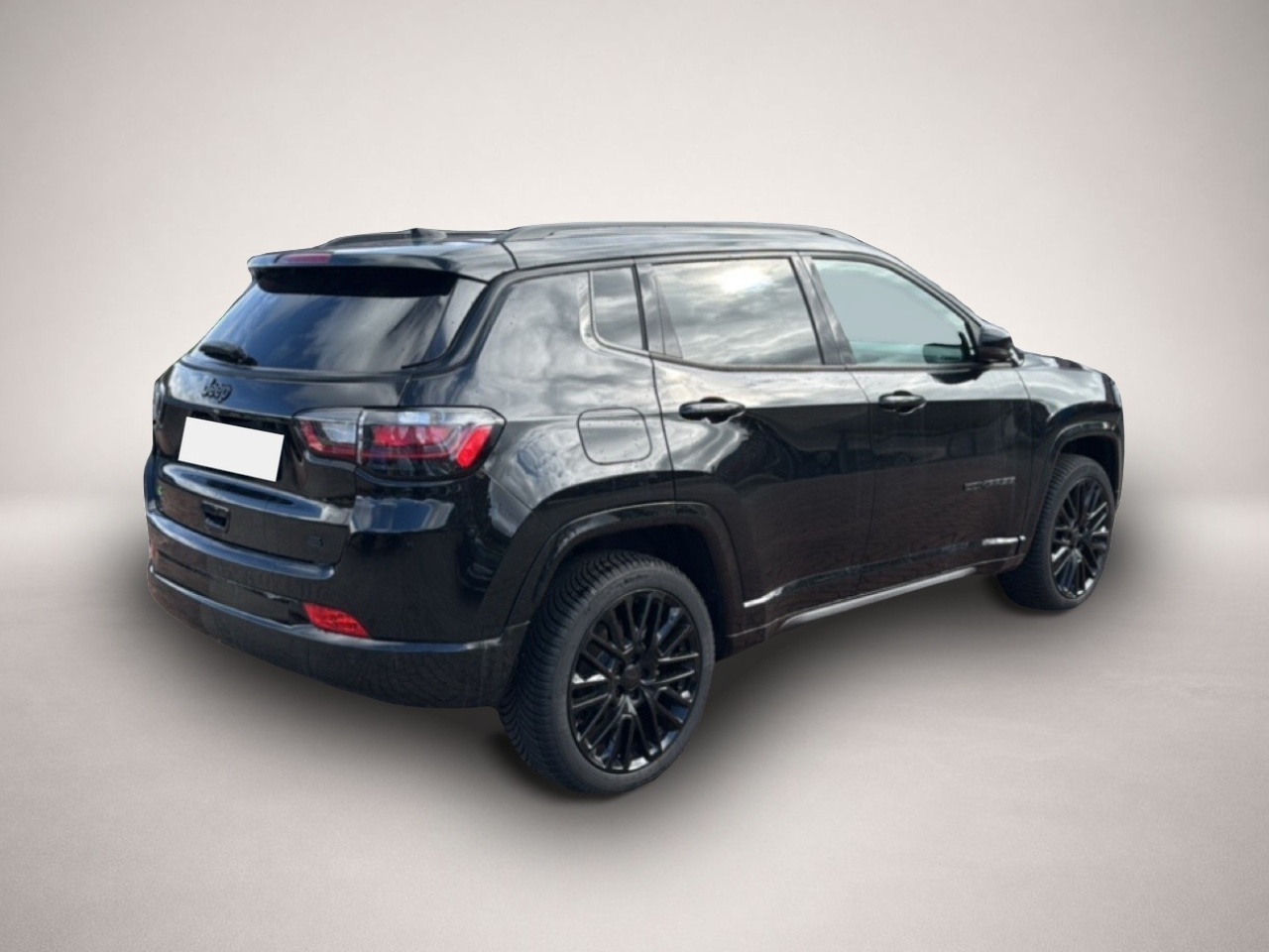 Jeep Compass (01/2024, Benzin)