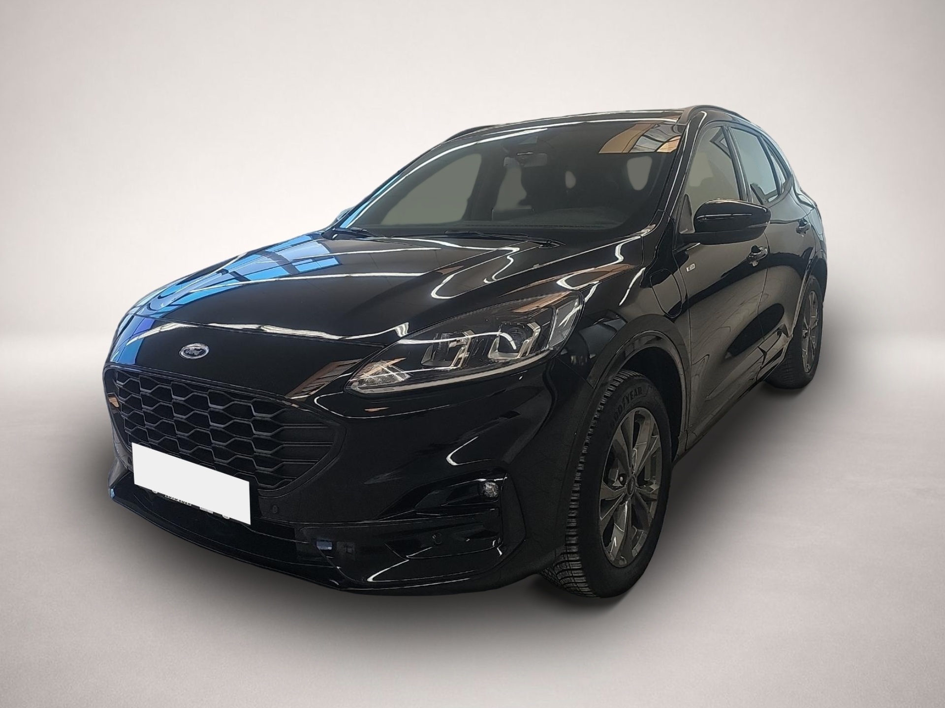 Ford Kuga (12/2022, Hybrid (Benzin/Elektro))