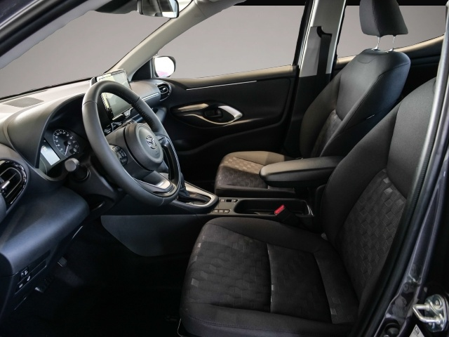 Mazda 2 Hybrid (05/2026, Hybrid (Benzin/Elektro))