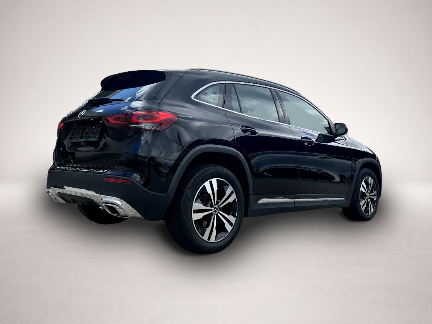 Mercedes-Benz GLA 200 (12/2020, )