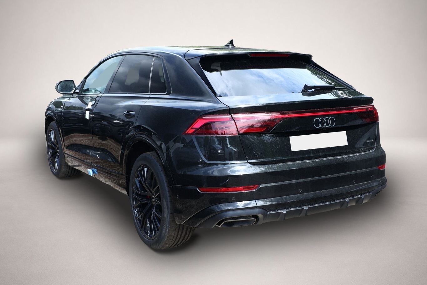 Audi Q8 (06/2026, Diesel)