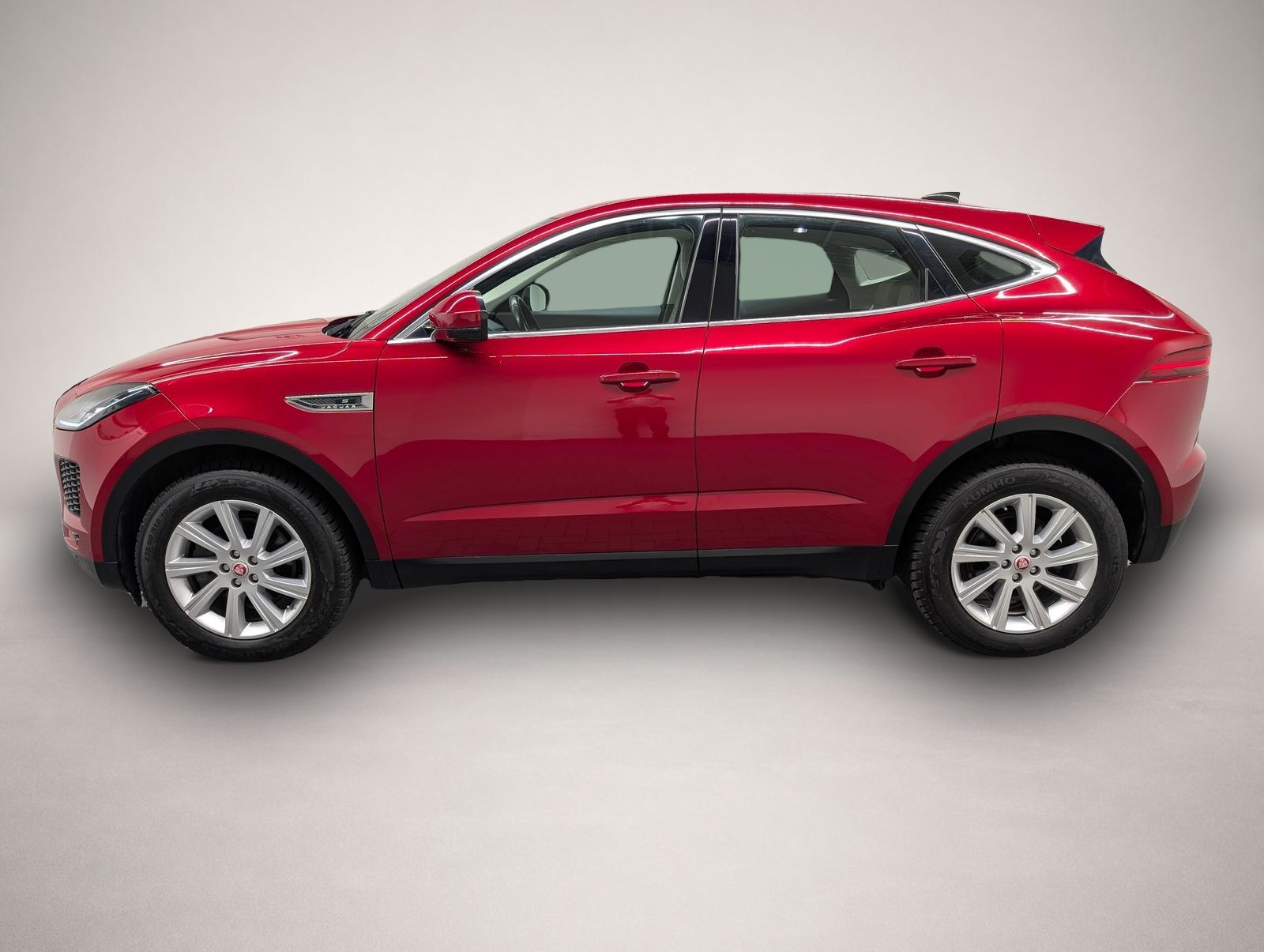 Jaguar E-Pace (09/2019, Diesel)