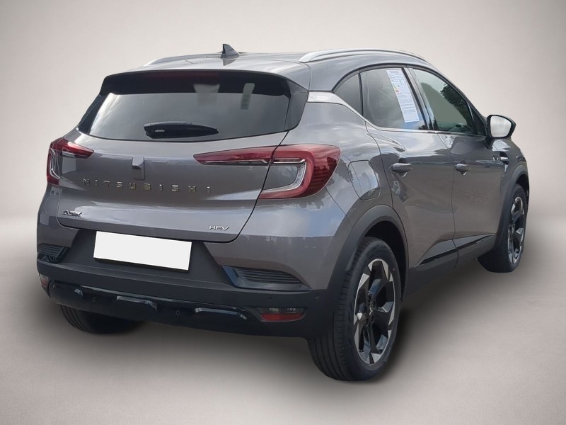 Mitsubishi ASX (06/2026, Benzin)