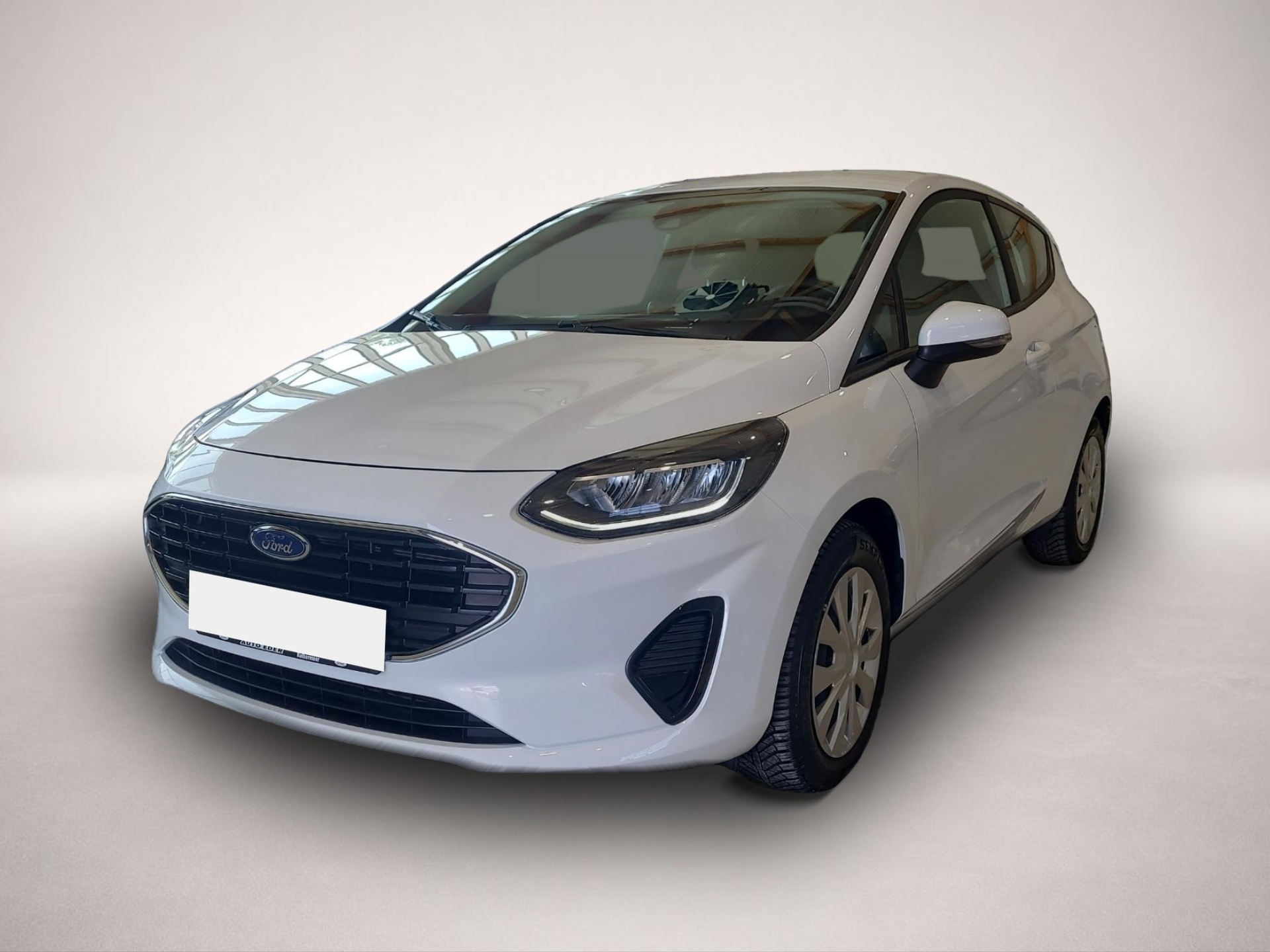 Ford Fiesta (05/2022, Benzin)