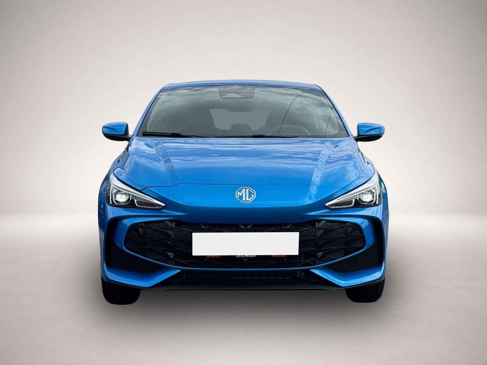 MG MG3 (05/2026, Benzin)