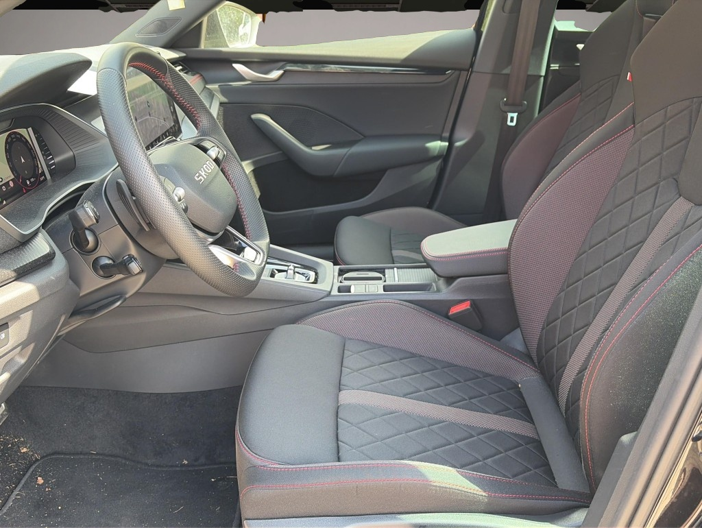 Skoda Octavia (07/2025, Benzin)
