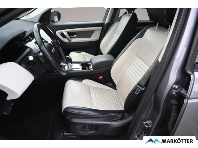 Land-Rover Discovery Sport (09/2019, Diesel)