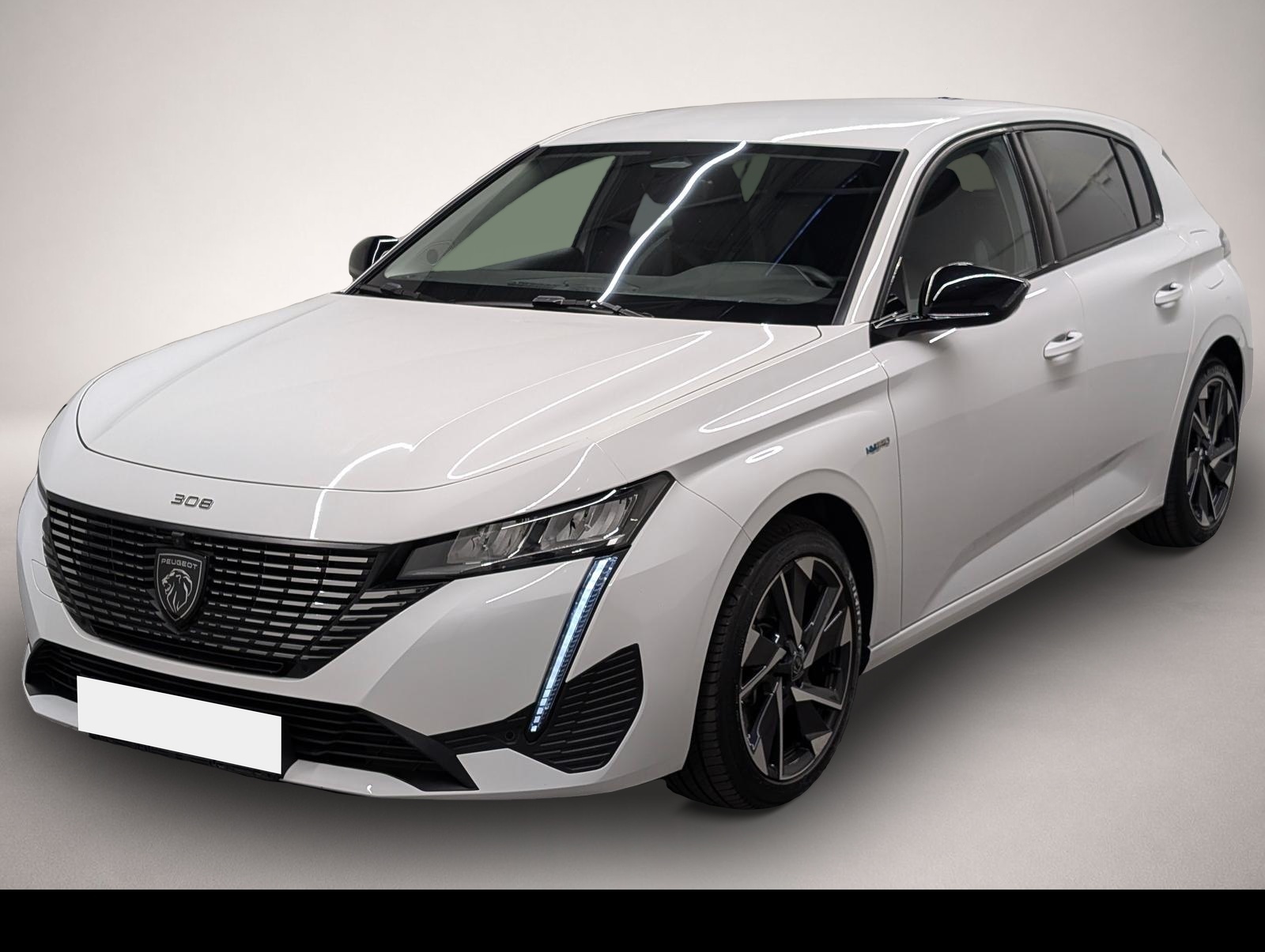 Peugeot 308 (12/2022, Hybrid (Benzin/Elektro))