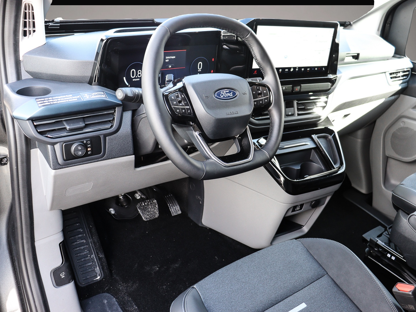 Ford Transit Custom (03/2026, Diesel)