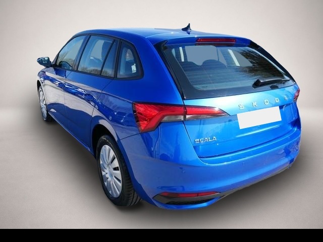 Skoda Scala (04/2026, Benzin)