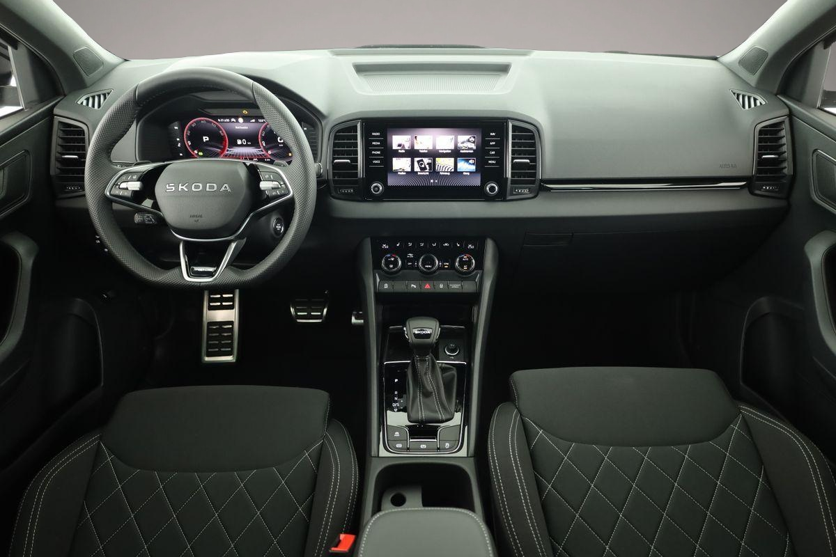 Skoda Karoq (03/2026, Benzin)