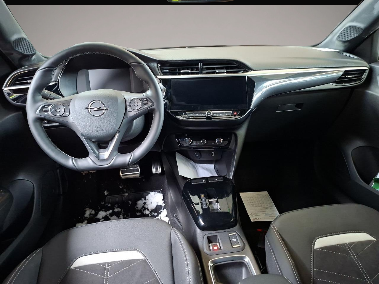 Opel Corsa (10/2023, ELECTRIC)
