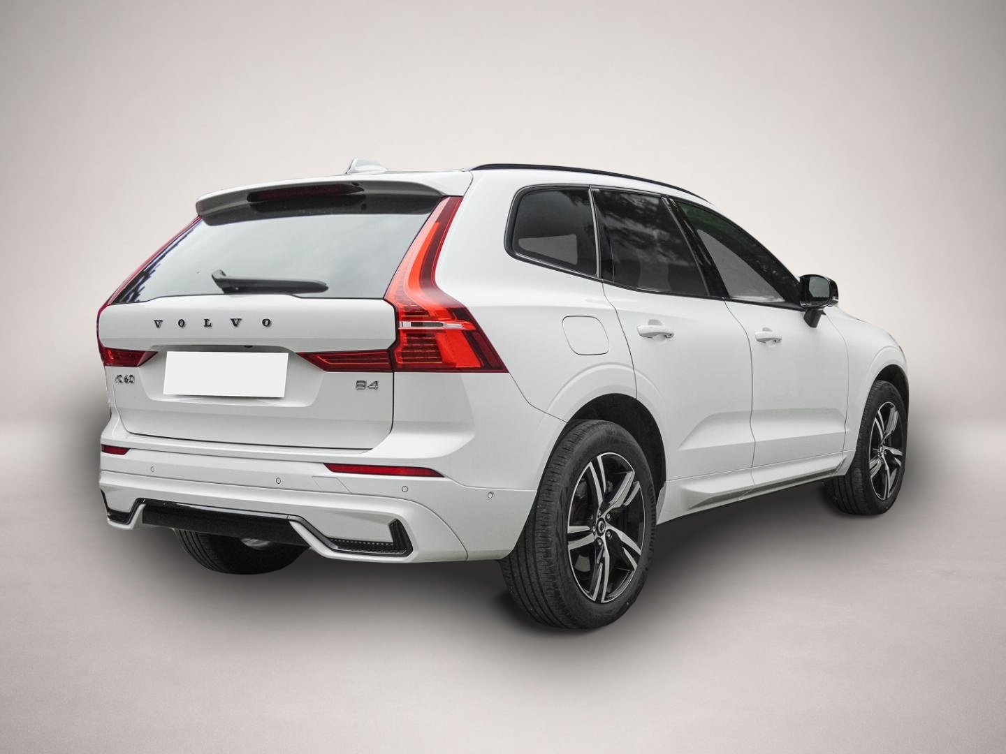 Volvo XC60 (06/2022, Benzin)