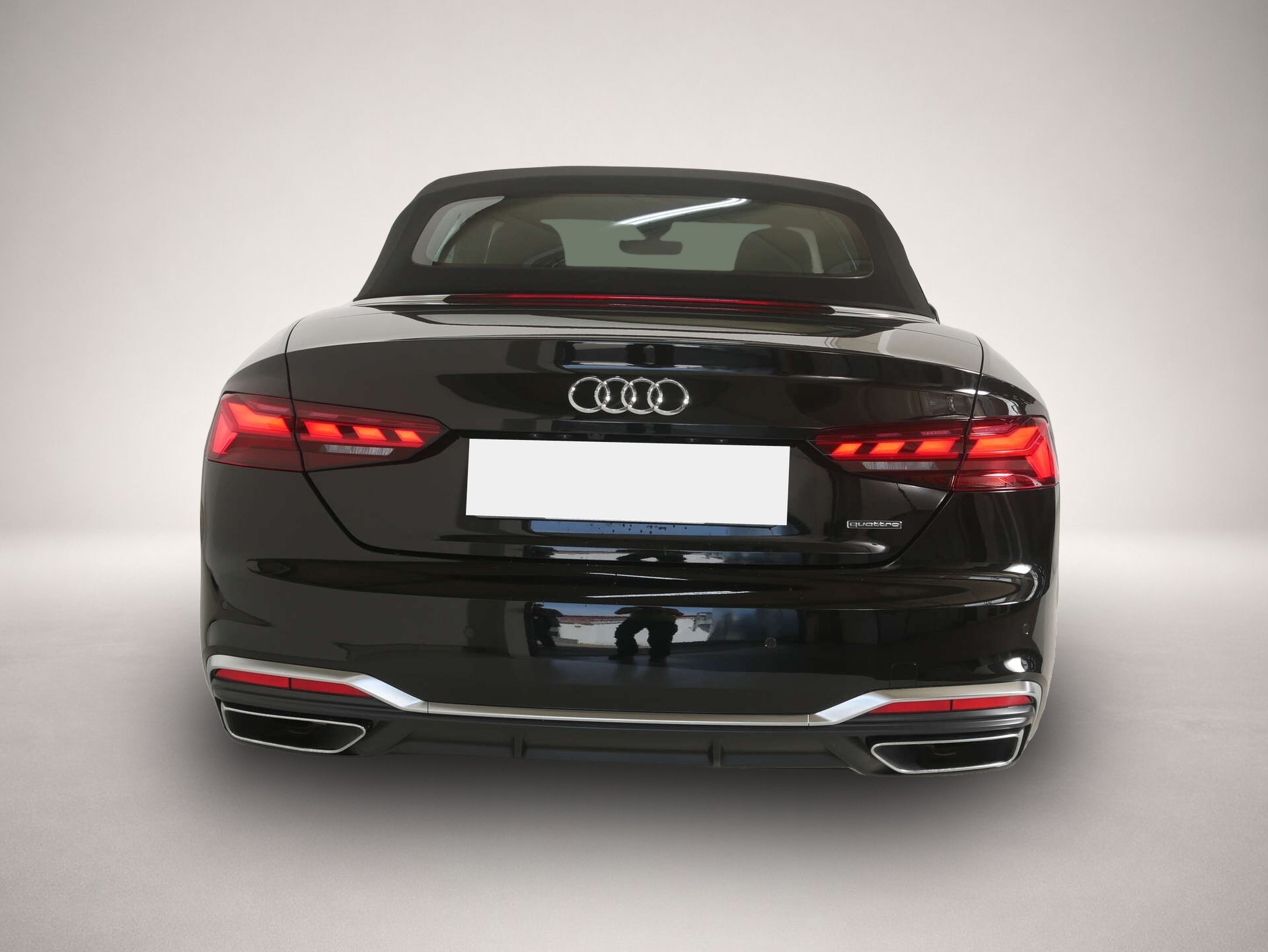 Audi Cabriolet (07/2024, Benzin)