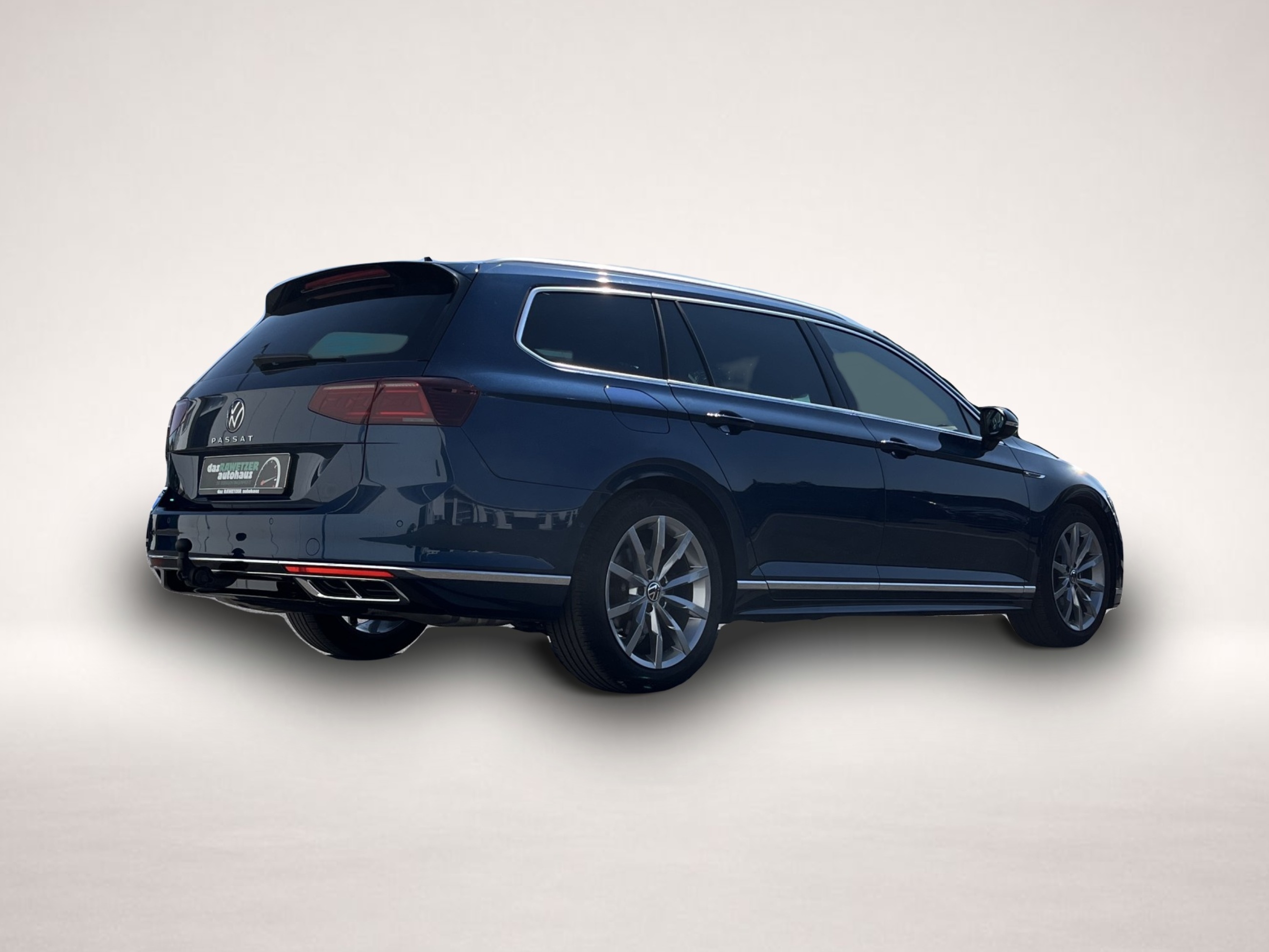 Volkswagen Passat Variant (05/2023, Benzin)