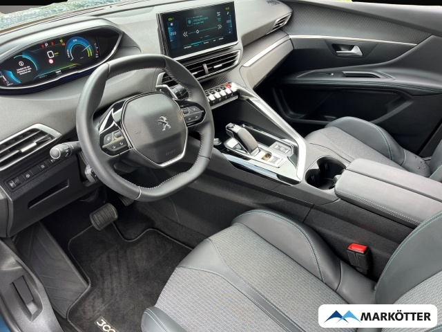 Peugeot 3008 (12/2022, Hybrid (Benzin/Elektro))