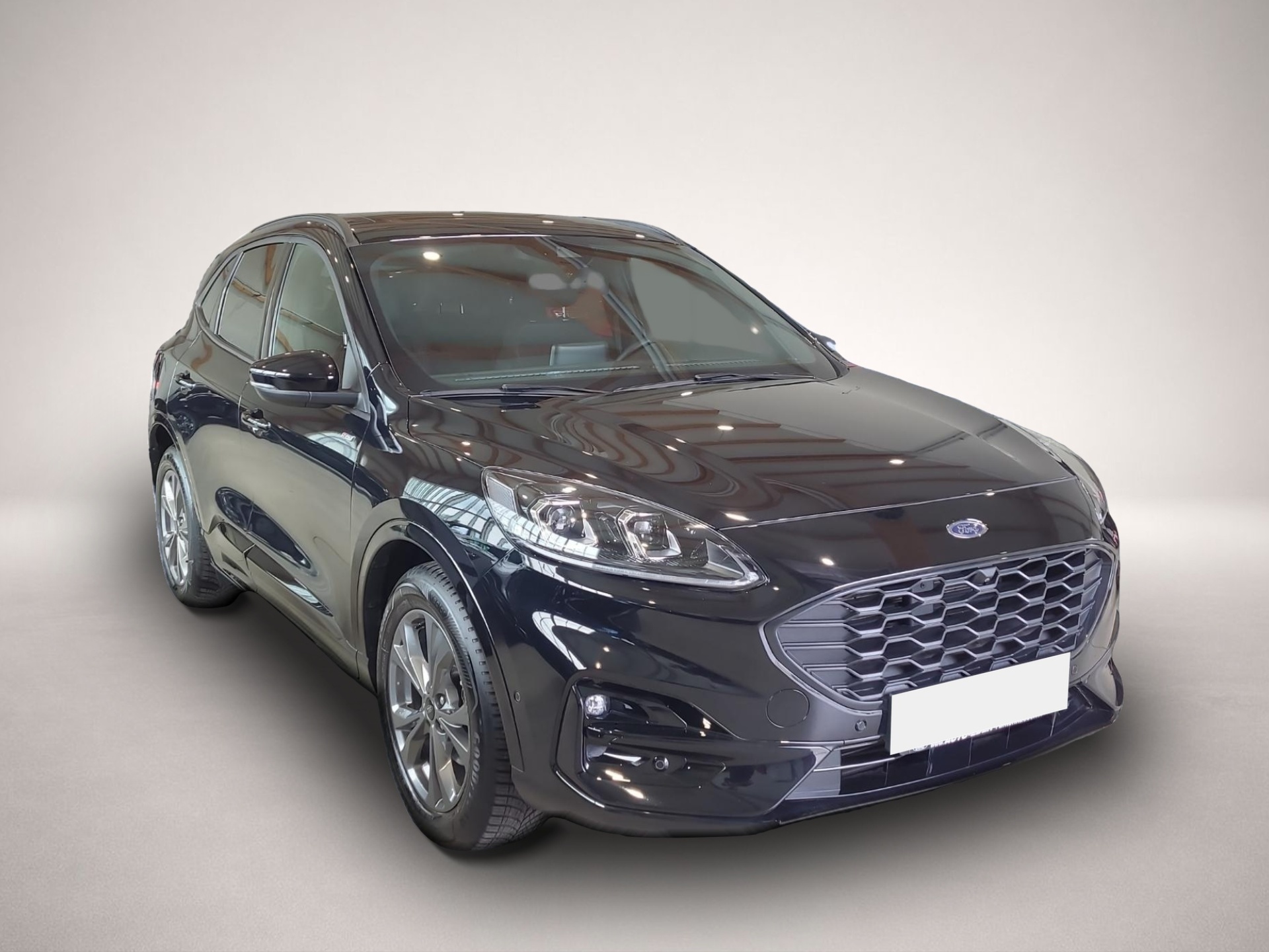 Ford Kuga (07/2023, Benzin)