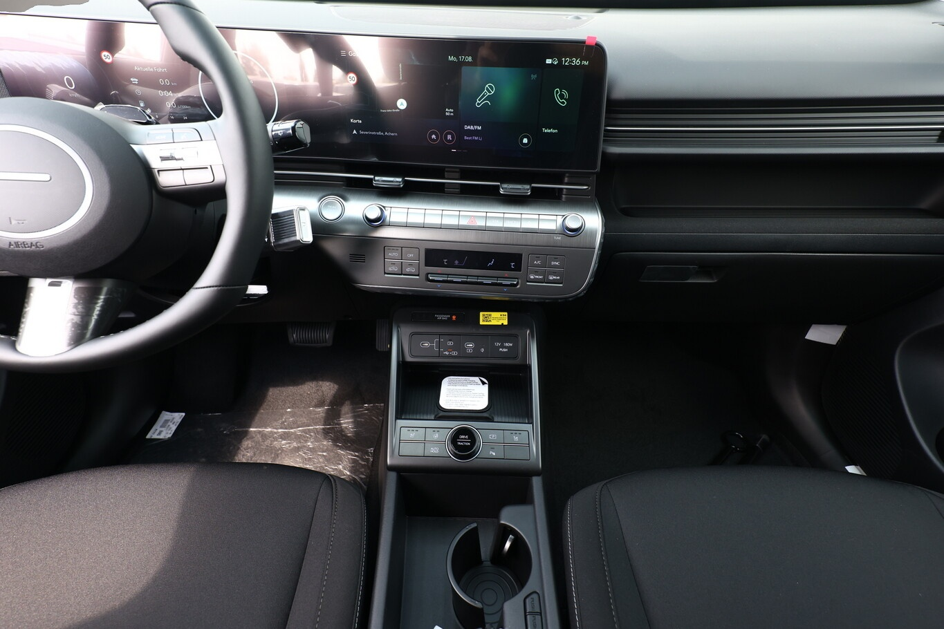 Hyundai KONA (07/2026, Benzin)