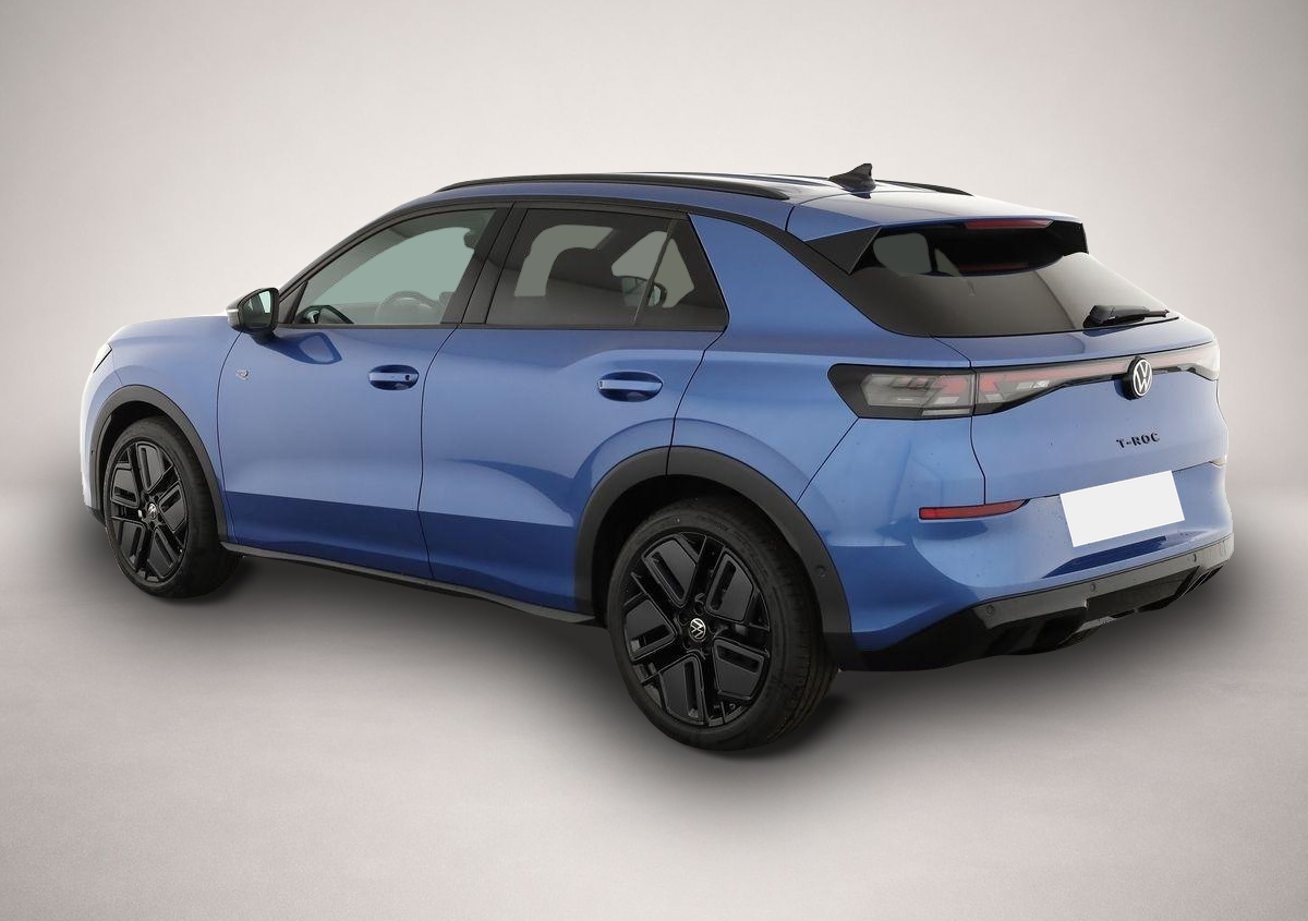 Volkswagen T-Roc (08/2026, Benzin)