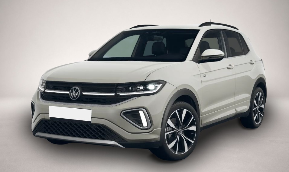 Volkswagen T-Cross (, Benzin)