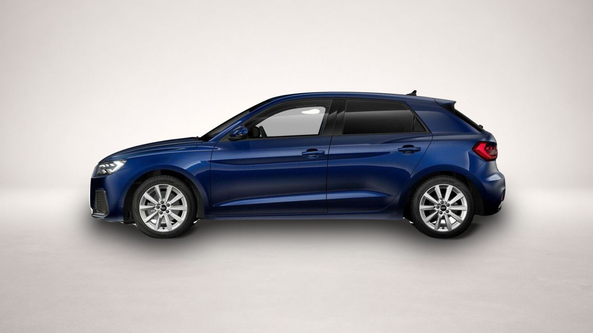 Audi A1 (09/2025, Benzin)