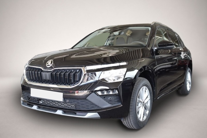 Skoda Kamiq (, Benzin)