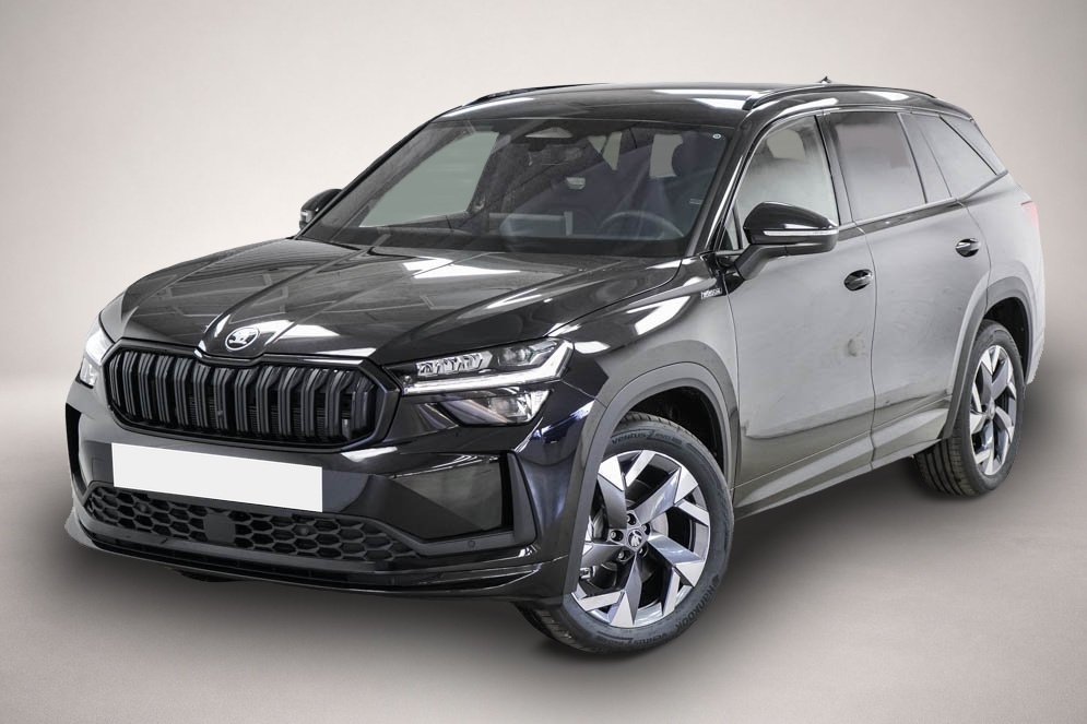 Skoda Kodiaq (12/2025, Diesel)