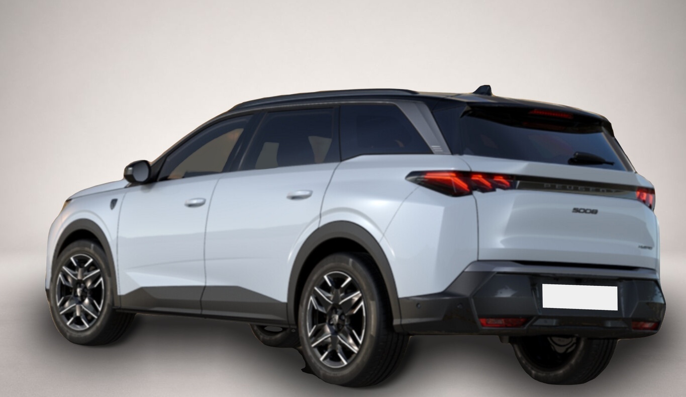 Peugeot 5008 (06/2026, Benzin)