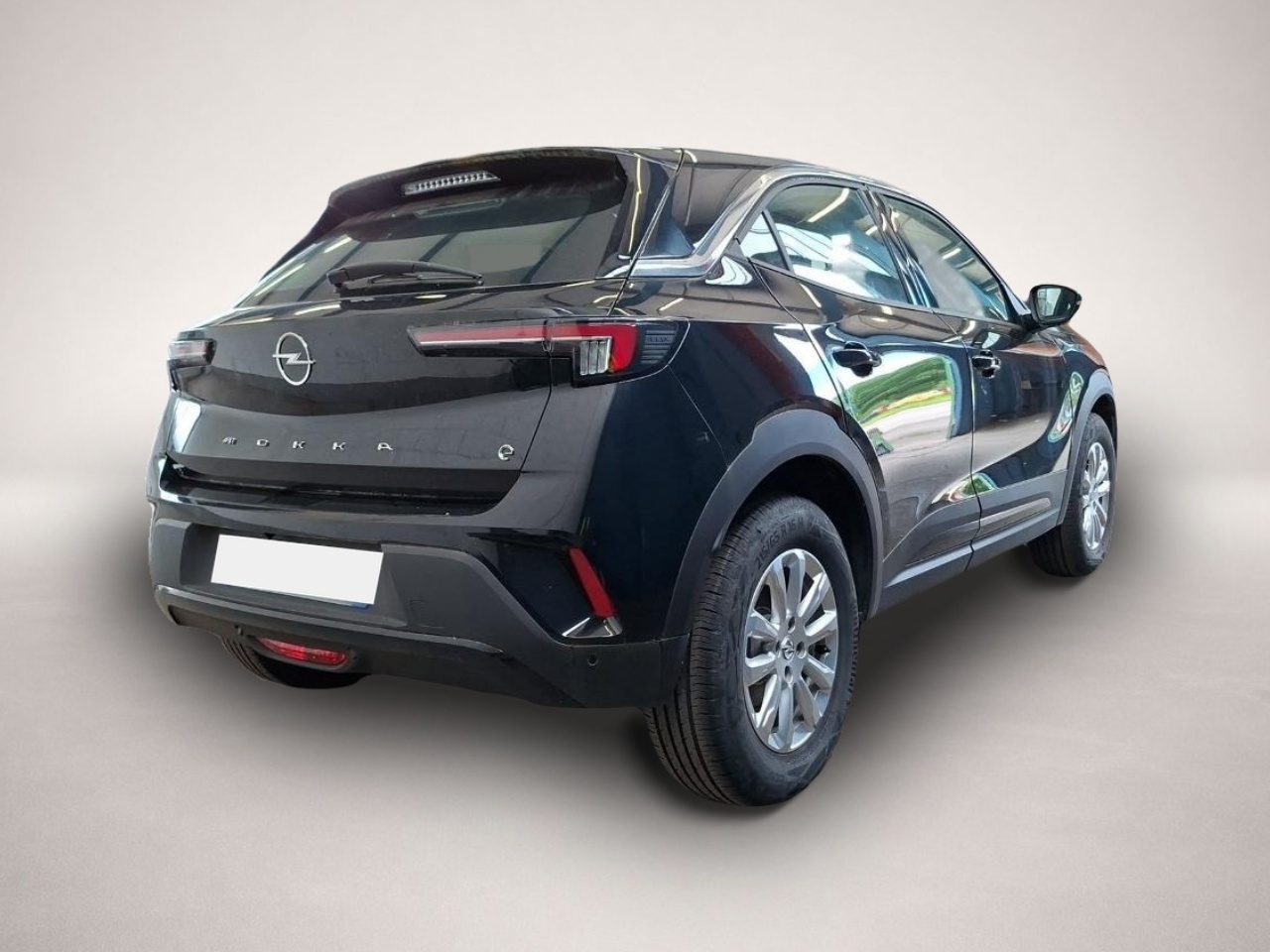 Opel Mokka-e (10/2023, ELECTRIC)