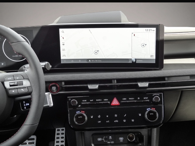 Hyundai TUCSON (03/2026, Benzin)